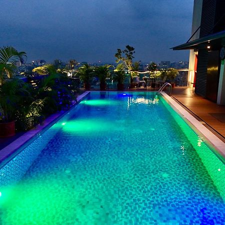 Hansa- A Premium Residence Dhaka Esterno foto