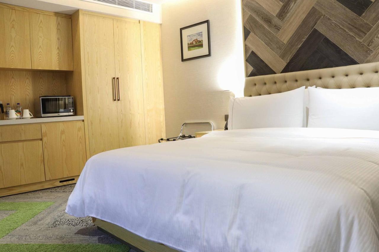 Hansa- A Premium Residence Dhaka Esterno foto