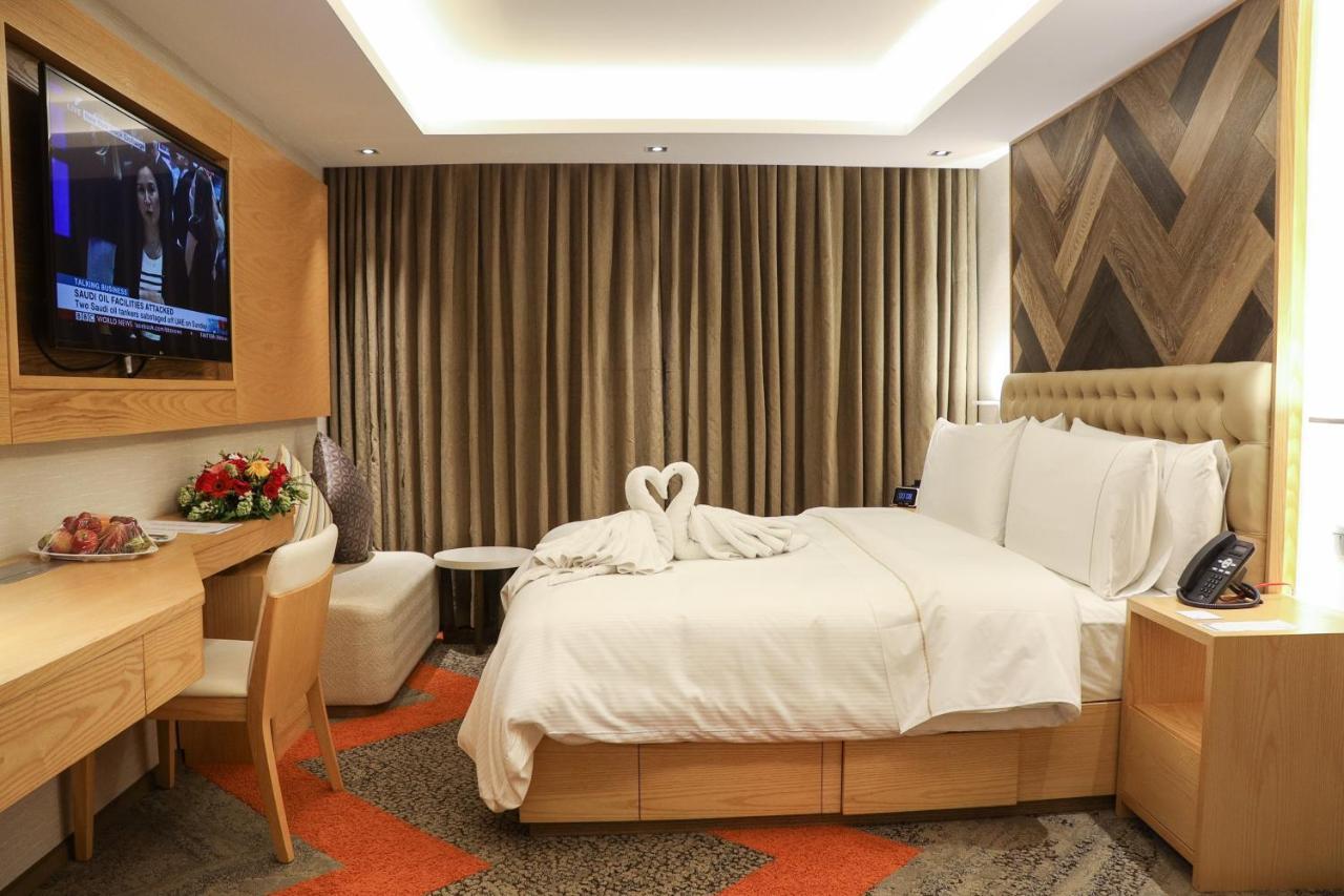 Hansa- A Premium Residence Dhaka Esterno foto