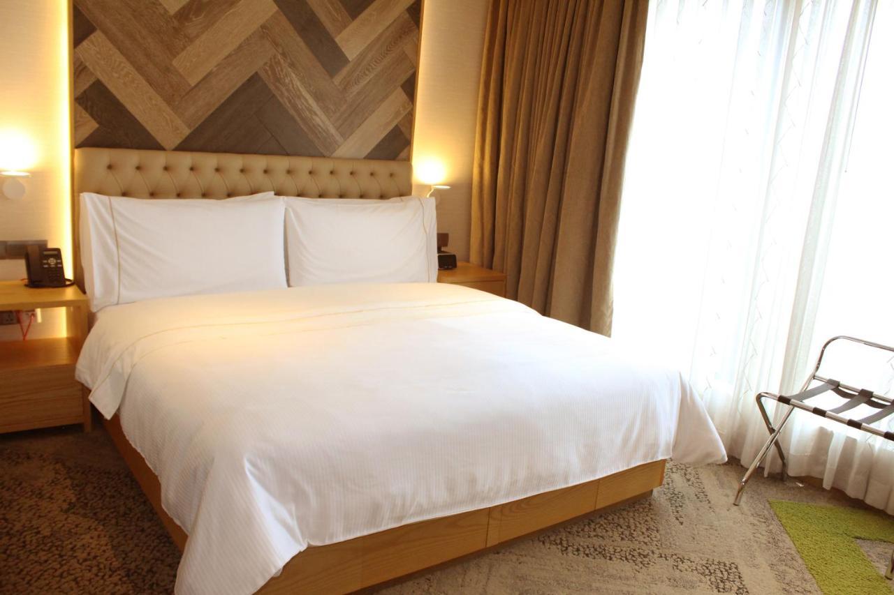 Hansa- A Premium Residence Dhaka Esterno foto