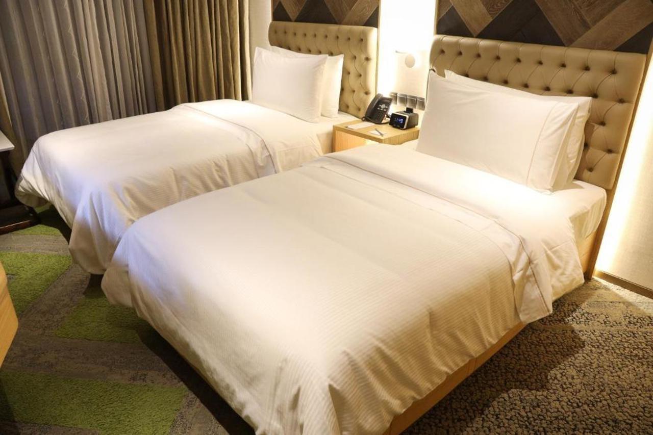 Hansa- A Premium Residence Dhaka Esterno foto