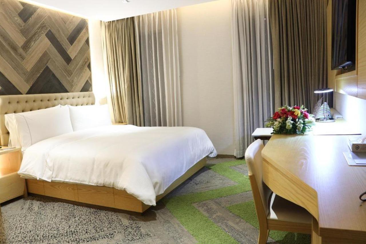 Hansa- A Premium Residence Dhaka Esterno foto