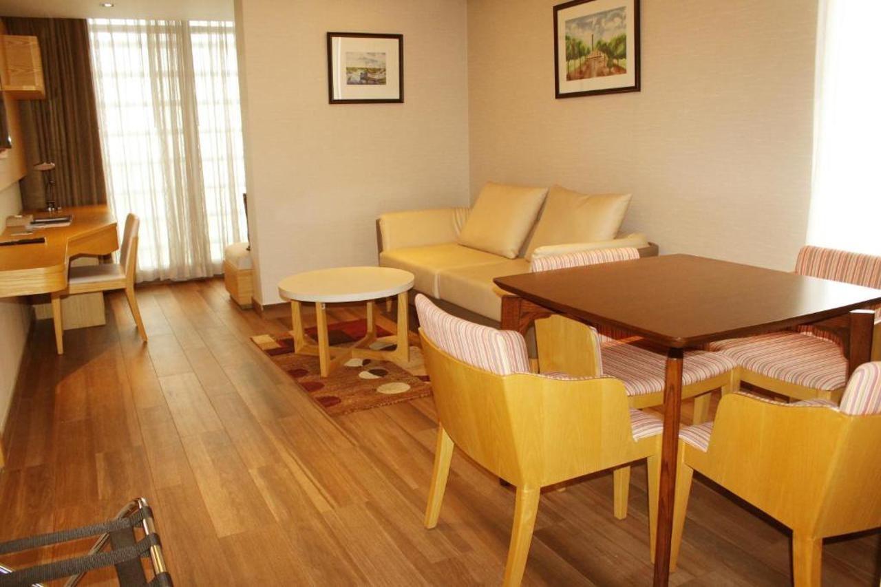 Hansa- A Premium Residence Dhaka Esterno foto