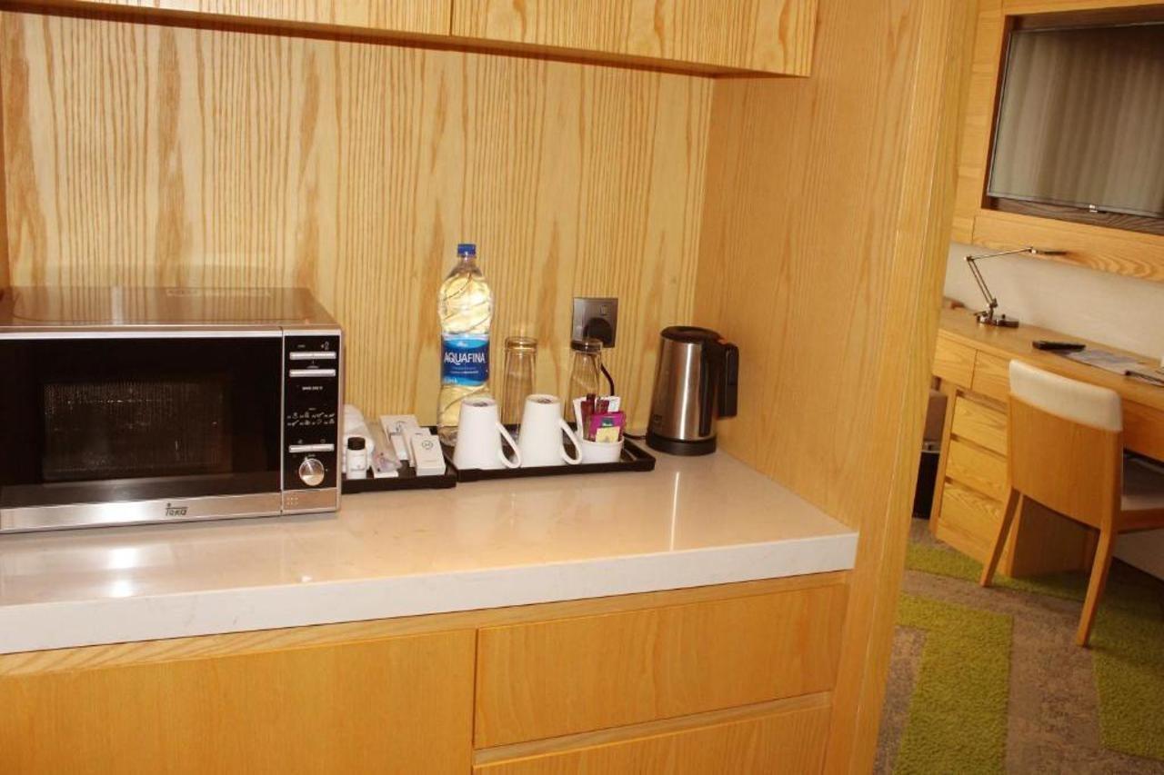 Hansa- A Premium Residence Dhaka Esterno foto