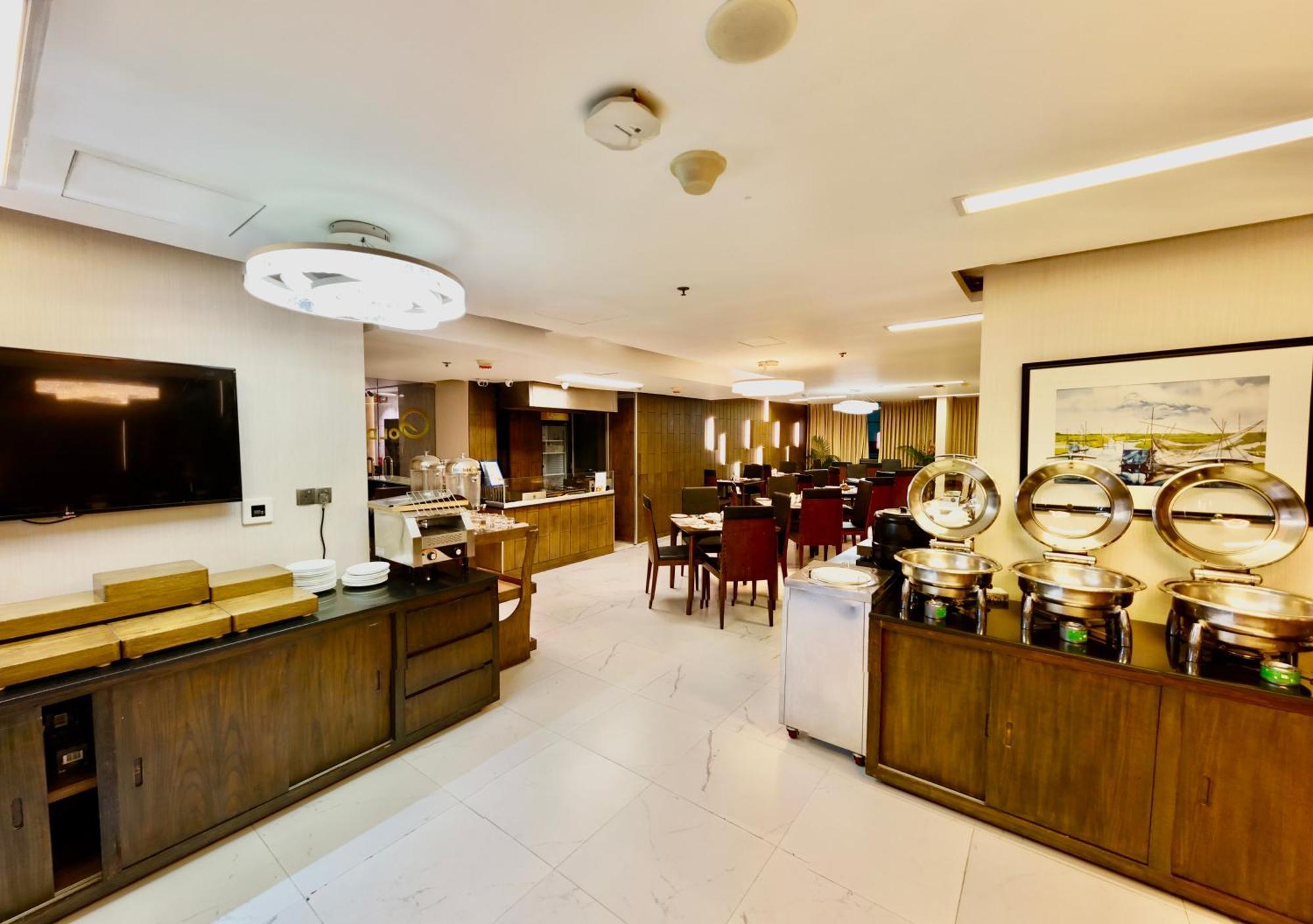 Hansa- A Premium Residence Dhaka Esterno foto