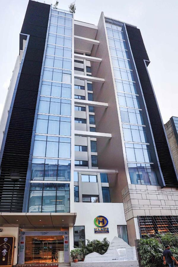 Hansa- A Premium Residence Dhaka Esterno foto