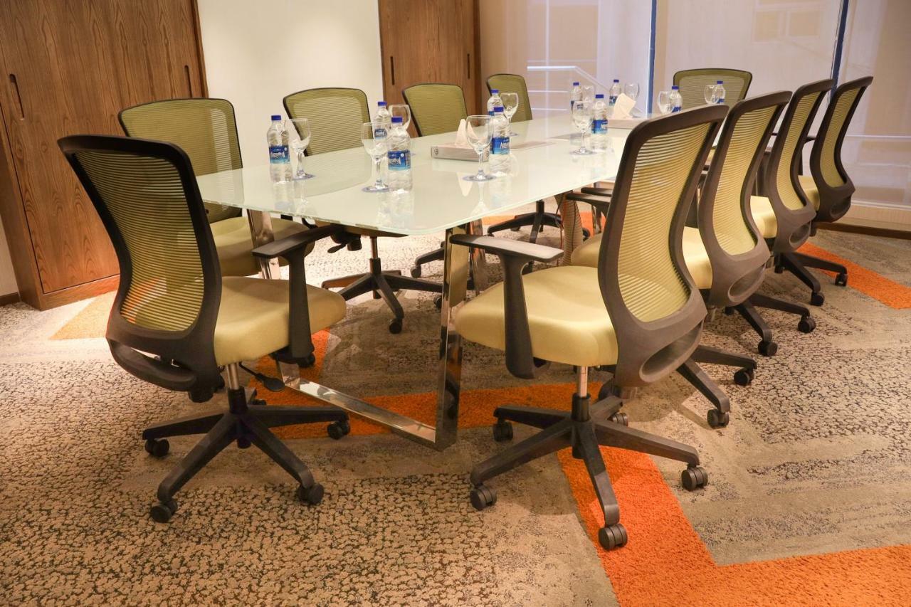 Hansa- A Premium Residence Dhaka Esterno foto