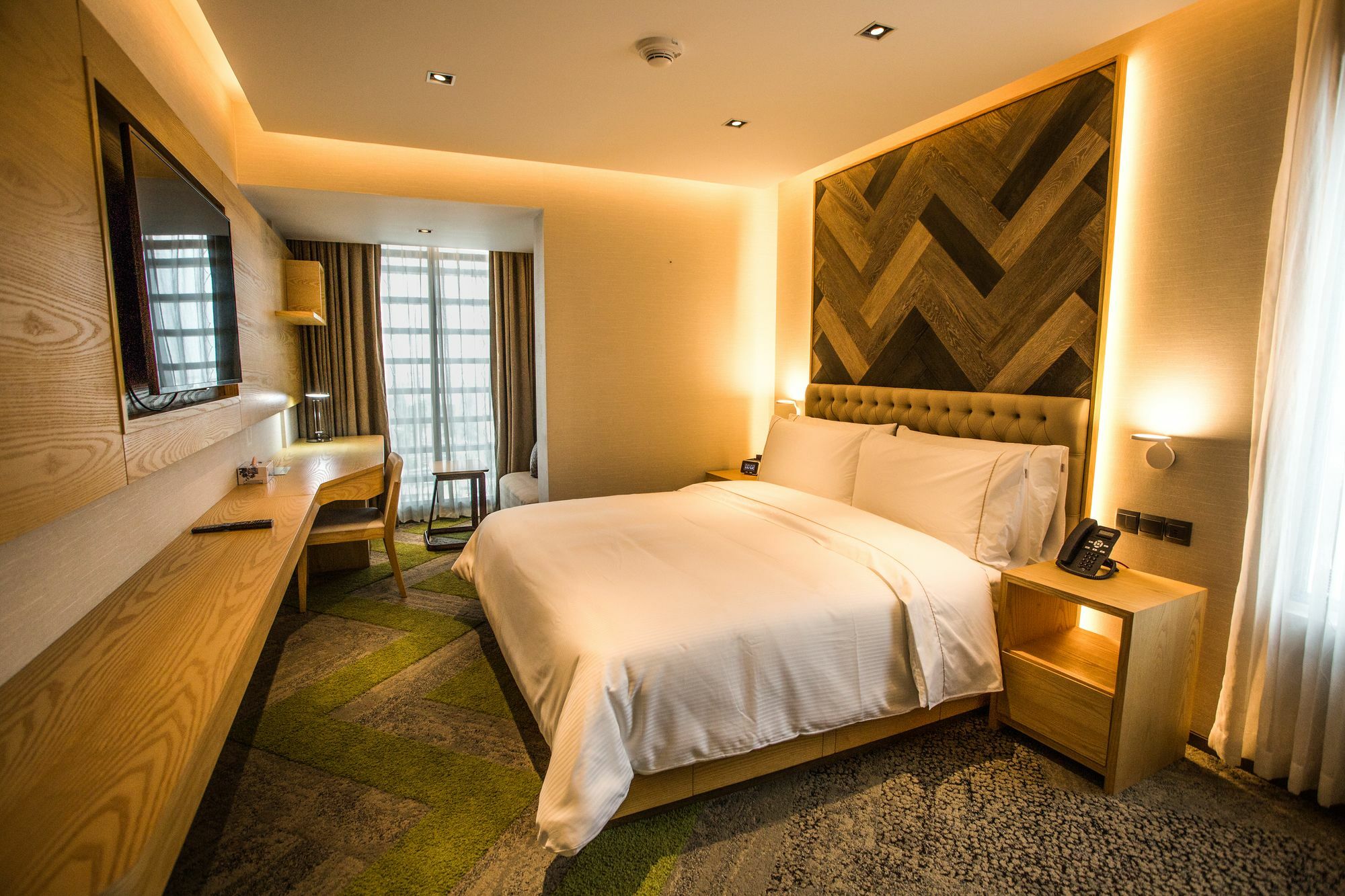 Hansa- A Premium Residence Dhaka Esterno foto