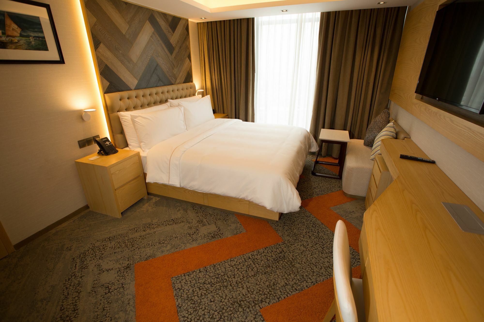 Hansa- A Premium Residence Dhaka Esterno foto