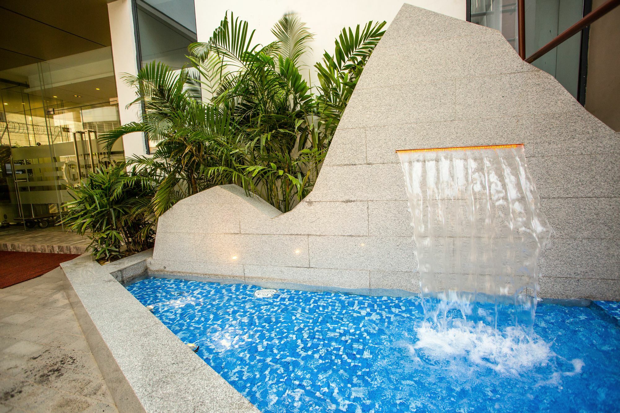 Hansa- A Premium Residence Dhaka Esterno foto